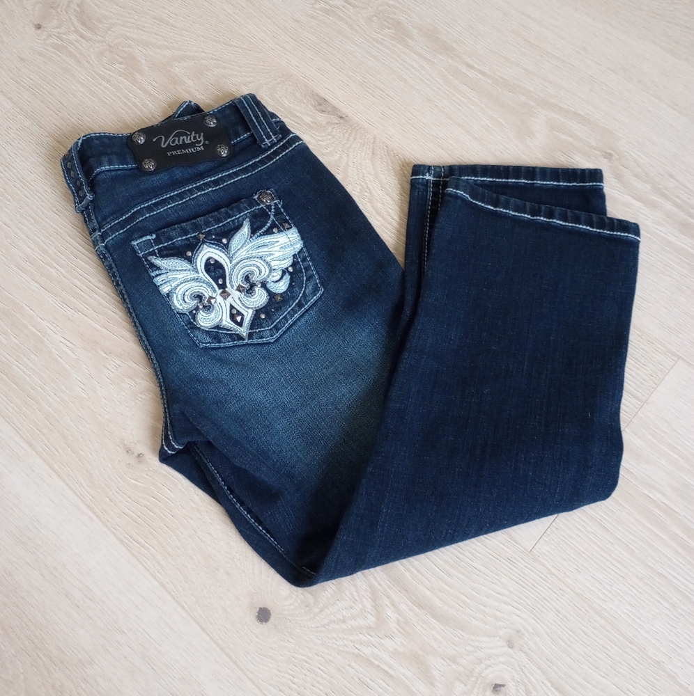 Vanity Dakota Capris